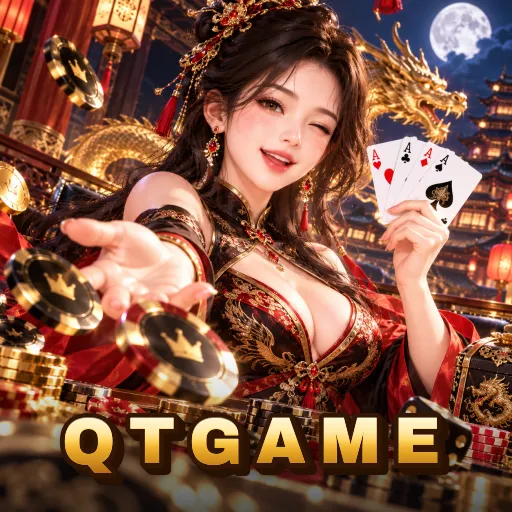 Proses download APK qtgame di browser Chrome Android
