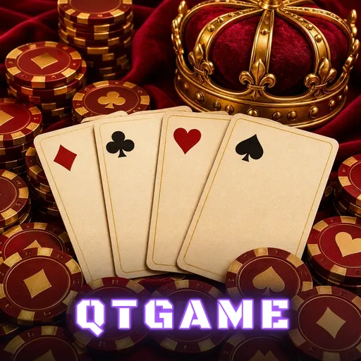 Tampilan qtgame setelah instalasi berhasil